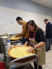 Banquet de Sainte Barbe 2022